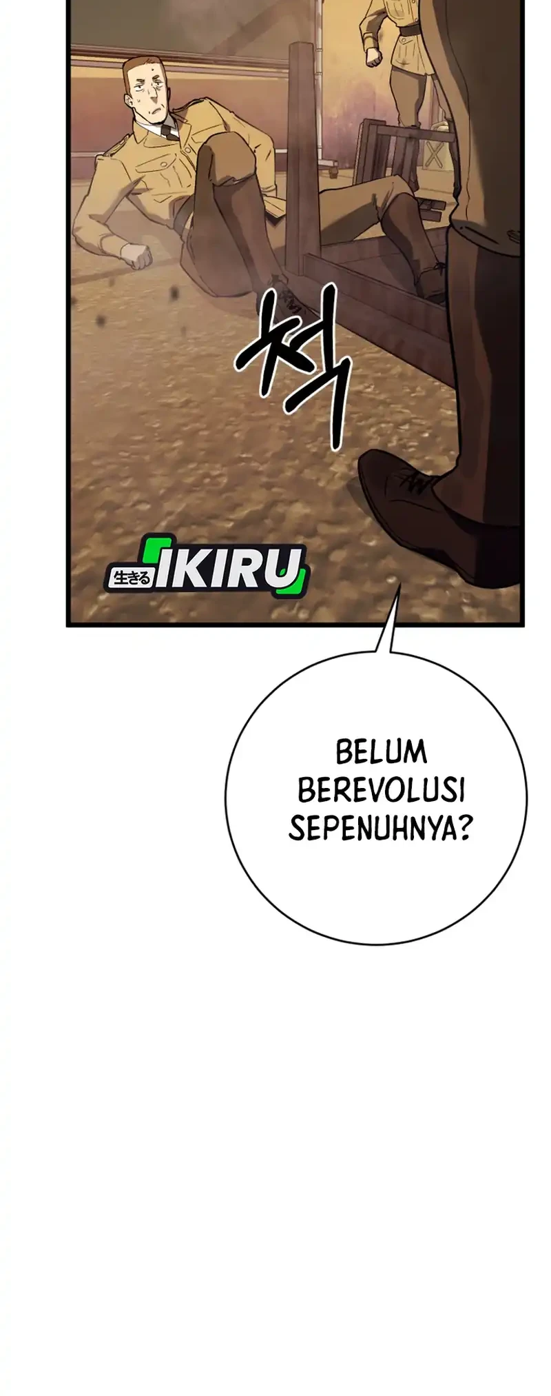 Black-Haired US Army General Chapter 53 Gambar 30