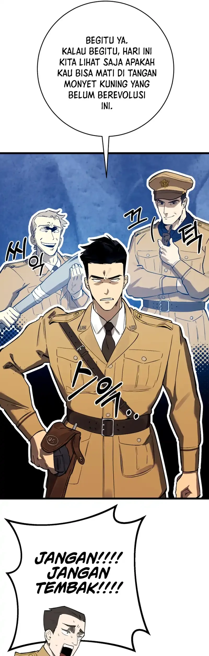 Black-Haired US Army General Chapter 53 Gambar 31