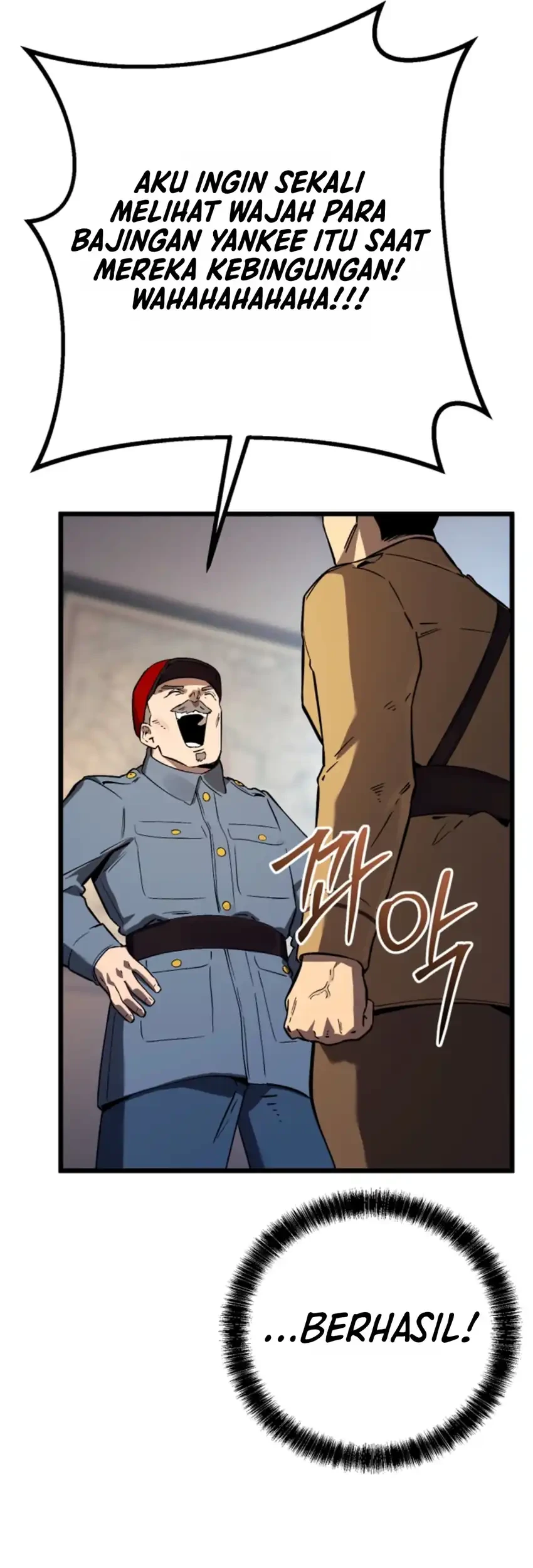 Black-Haired US Army General Chapter 54 Gambar 35