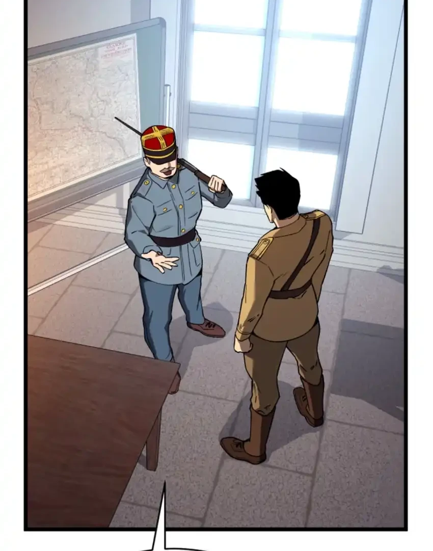 Black-Haired US Army General Chapter 54 Gambar 38