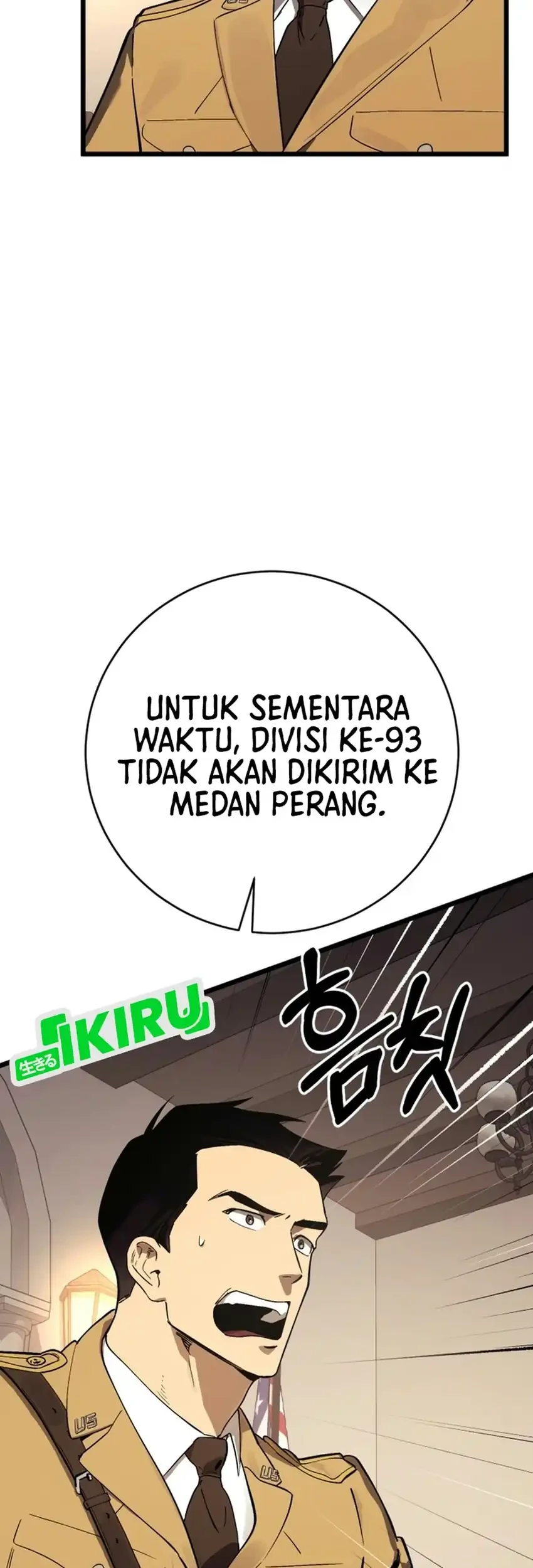 Black-Haired US Army General Chapter 55 Gambar 37