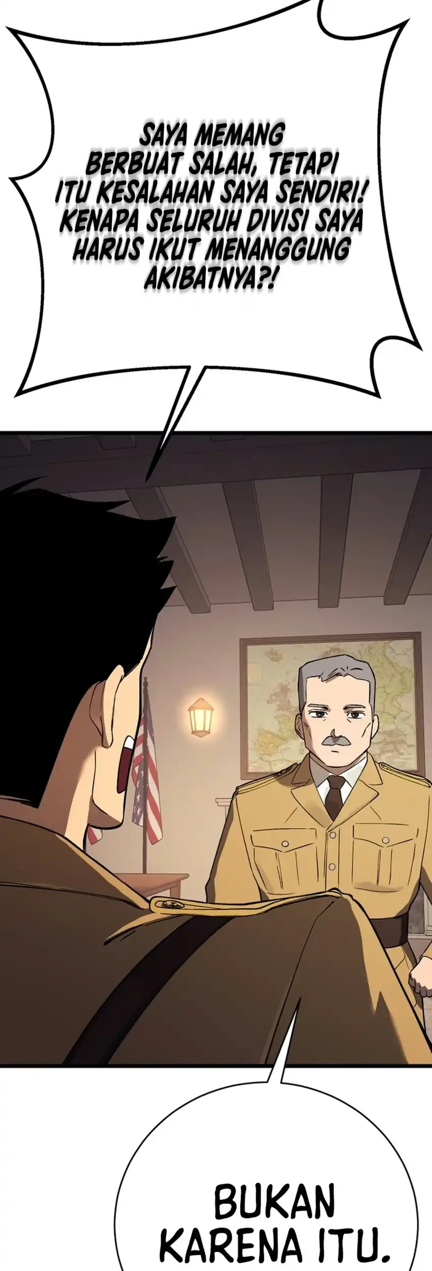 Black-Haired US Army General Chapter 55 Gambar 39
