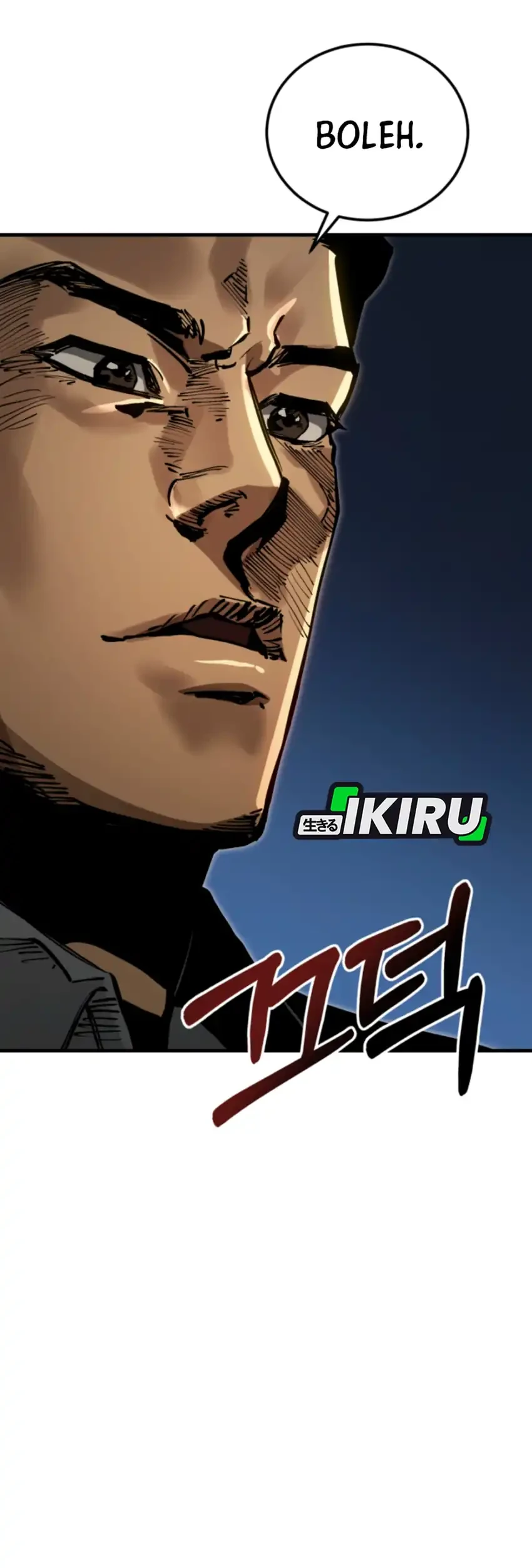 Black-Haired US Army General Chapter 6 Gambar 37