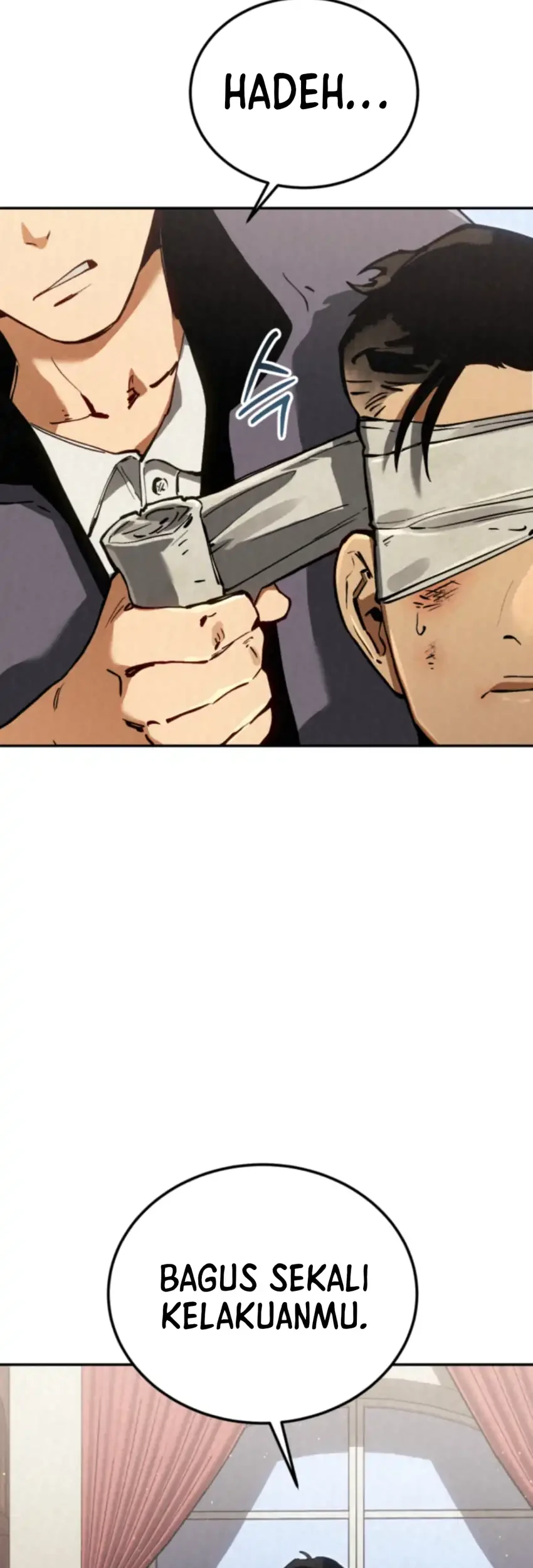 Black-Haired US Army General Chapter 7 Gambar 42