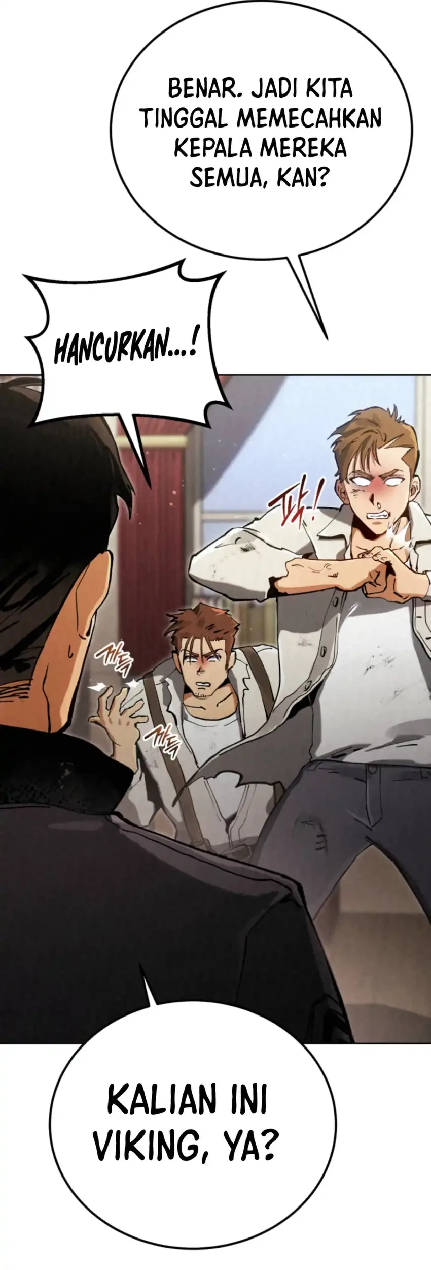 Black-Haired US Army General Chapter 8 Gambar 44