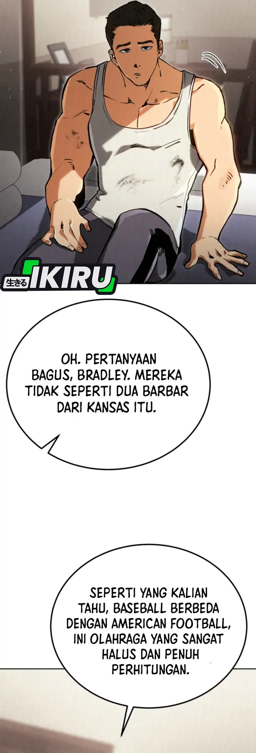 Black-Haired US Army General Chapter 8 Gambar 46