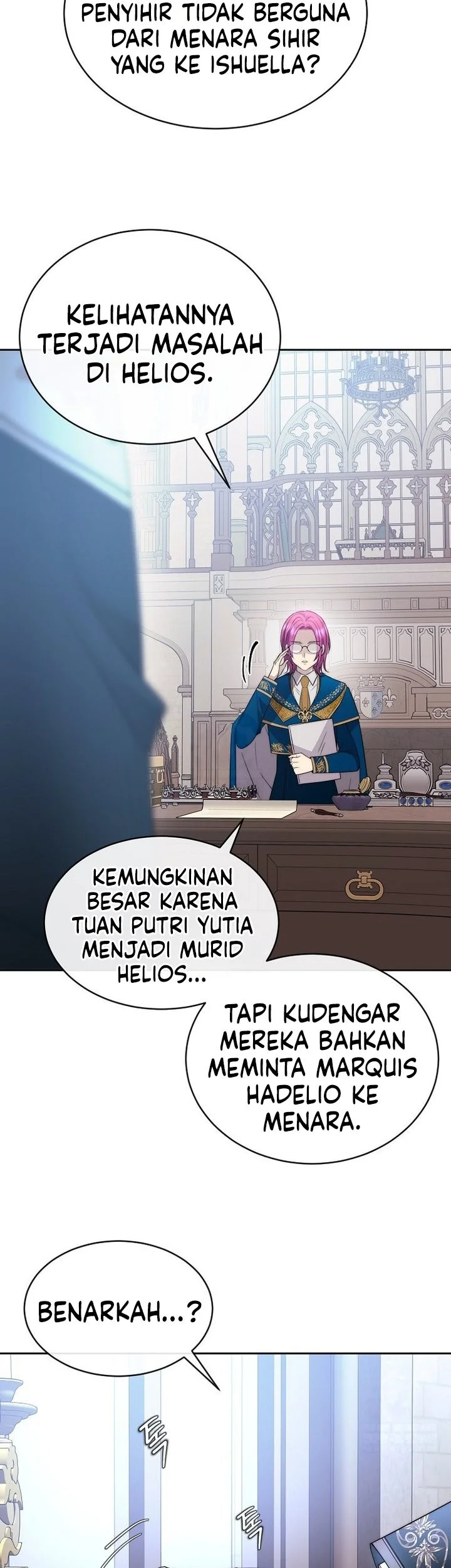Black Haze (Reboot) Chapter 58 Gambar 18