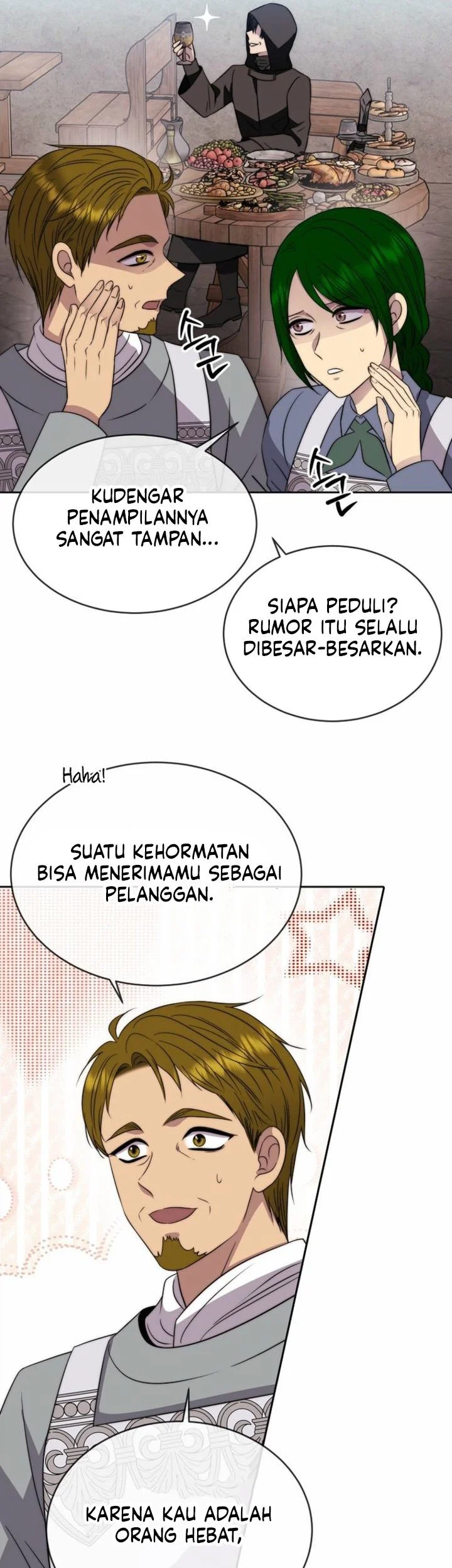 Black Haze (Reboot) Chapter 60 Gambar 26
