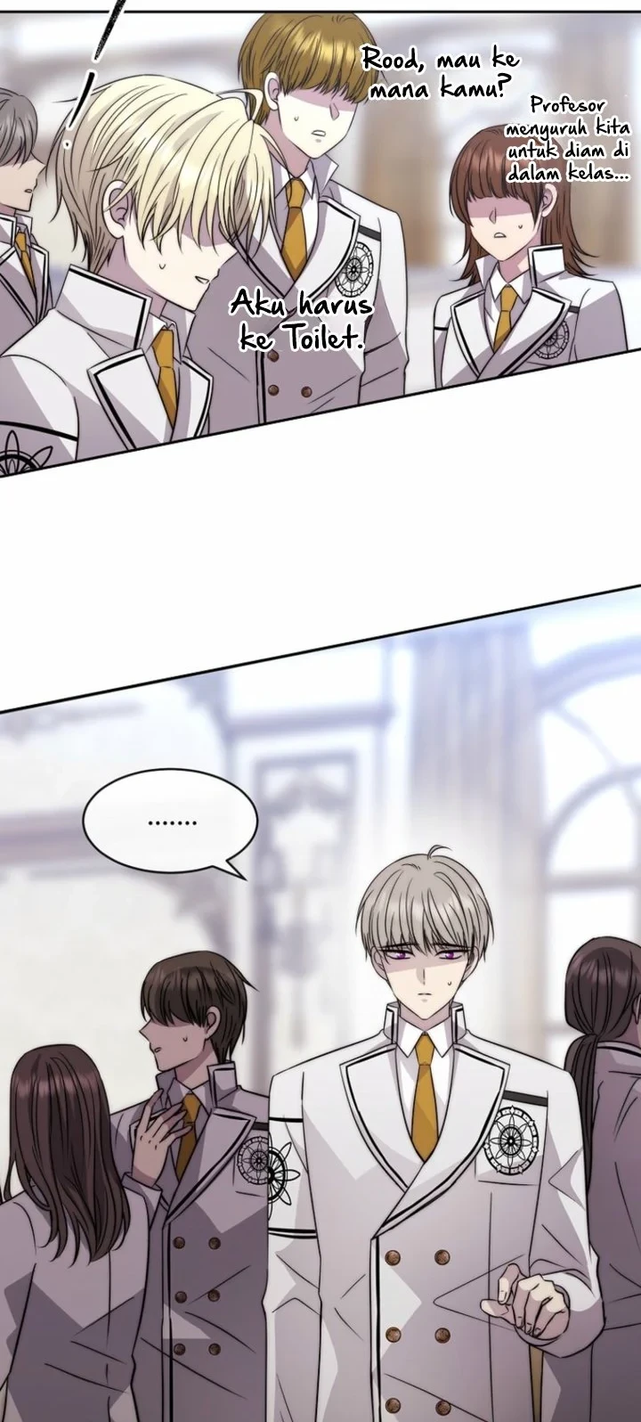 Black Haze (Reboot) Chapter 72 Gambar 21