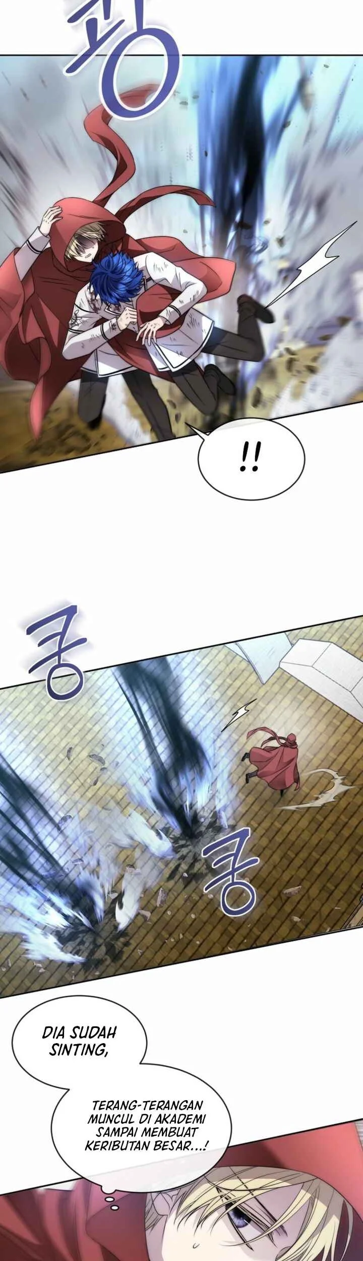 Black Haze (Reboot) Chapter 73 Gambar 20