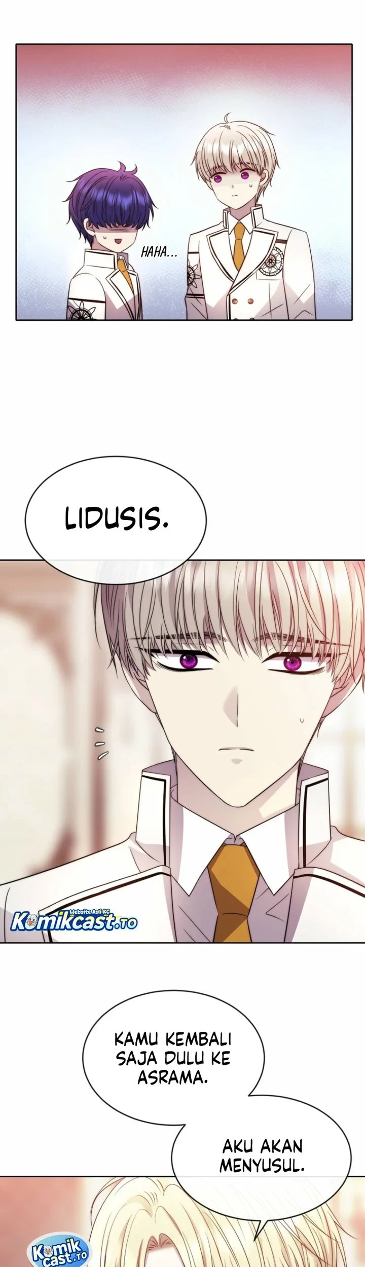 Black Haze (Reboot) Chapter 77 Gambar 20