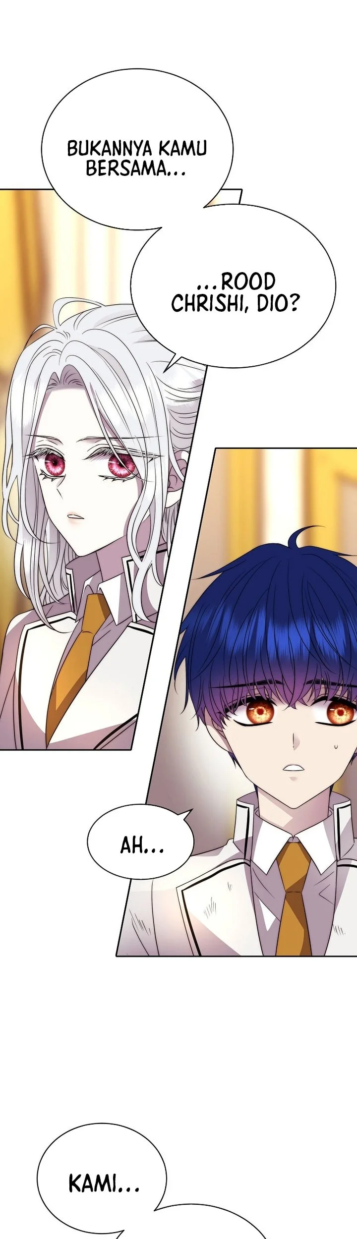 Black Haze (Reboot) Chapter 89 Gambar 20