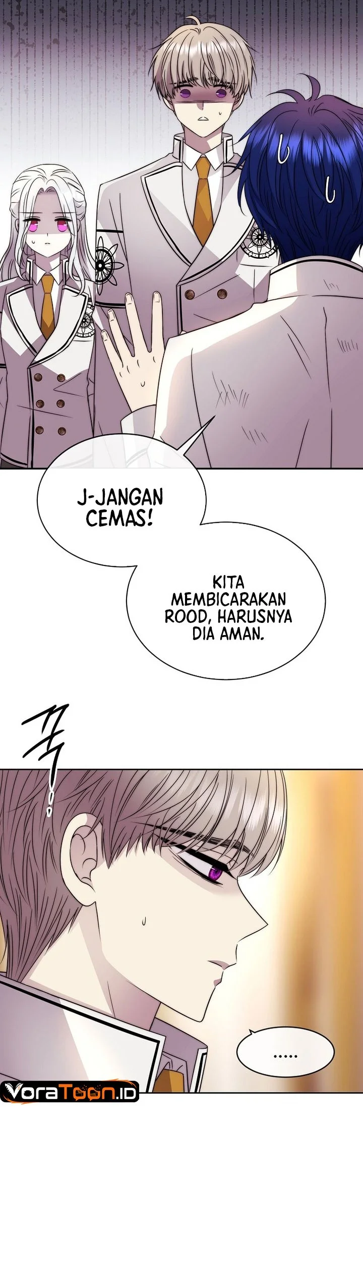 Black Haze (Reboot) Chapter 89 Gambar 22