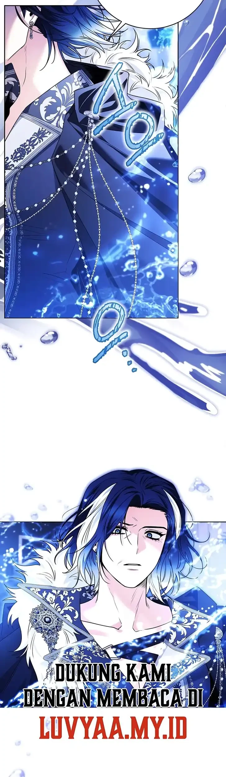 Black Killer Whale Baby Chapter 100 Gambar 27