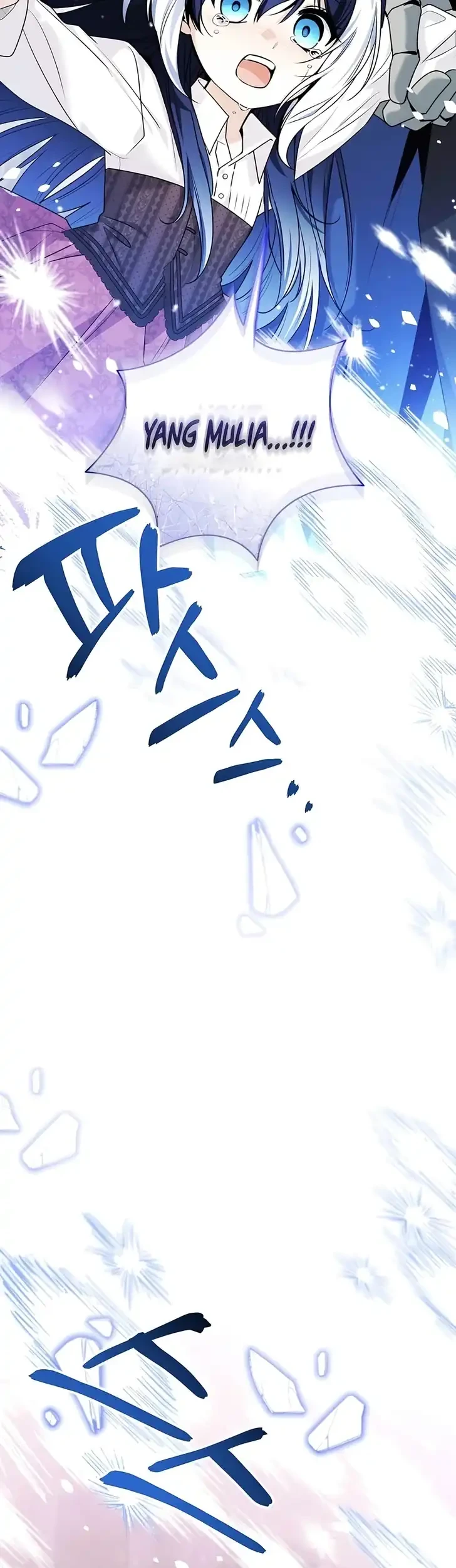 Black Killer Whale Baby Chapter 102 Gambar 25