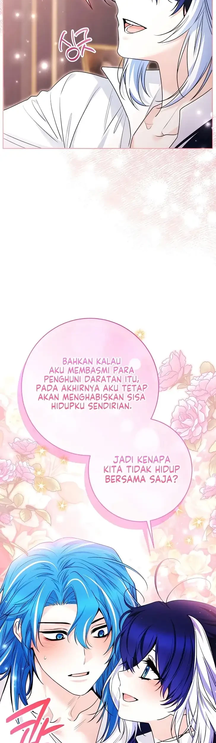 Black Killer Whale Baby Chapter 103 Gambar 23