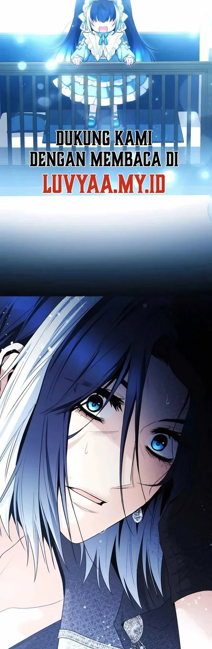 Black Killer Whale Baby Chapter 105 Gambar 24