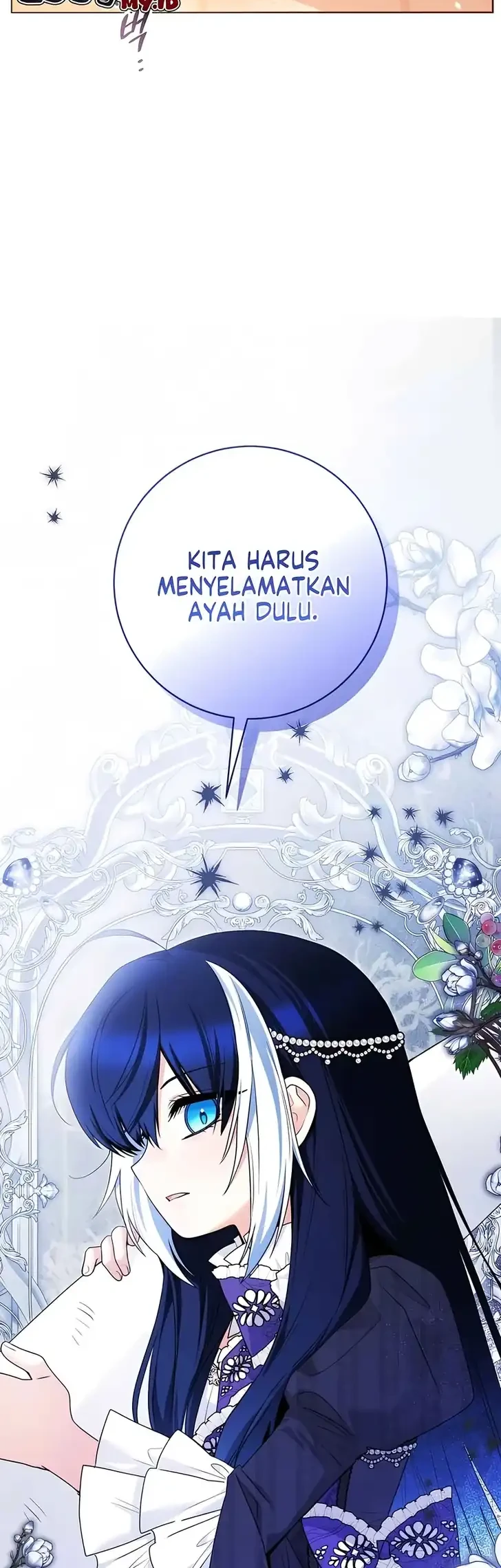 Black Killer Whale Baby Chapter 106 Gambar 21