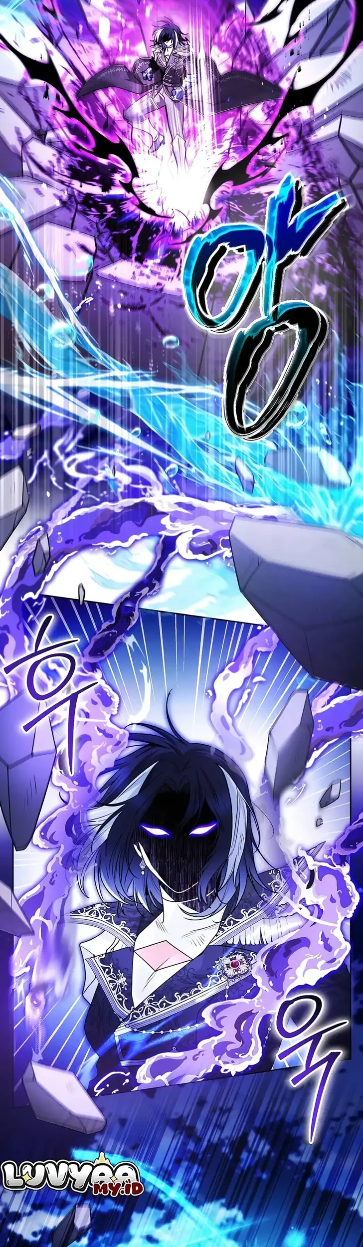 Black Killer Whale Baby Chapter 113 Gambar 17