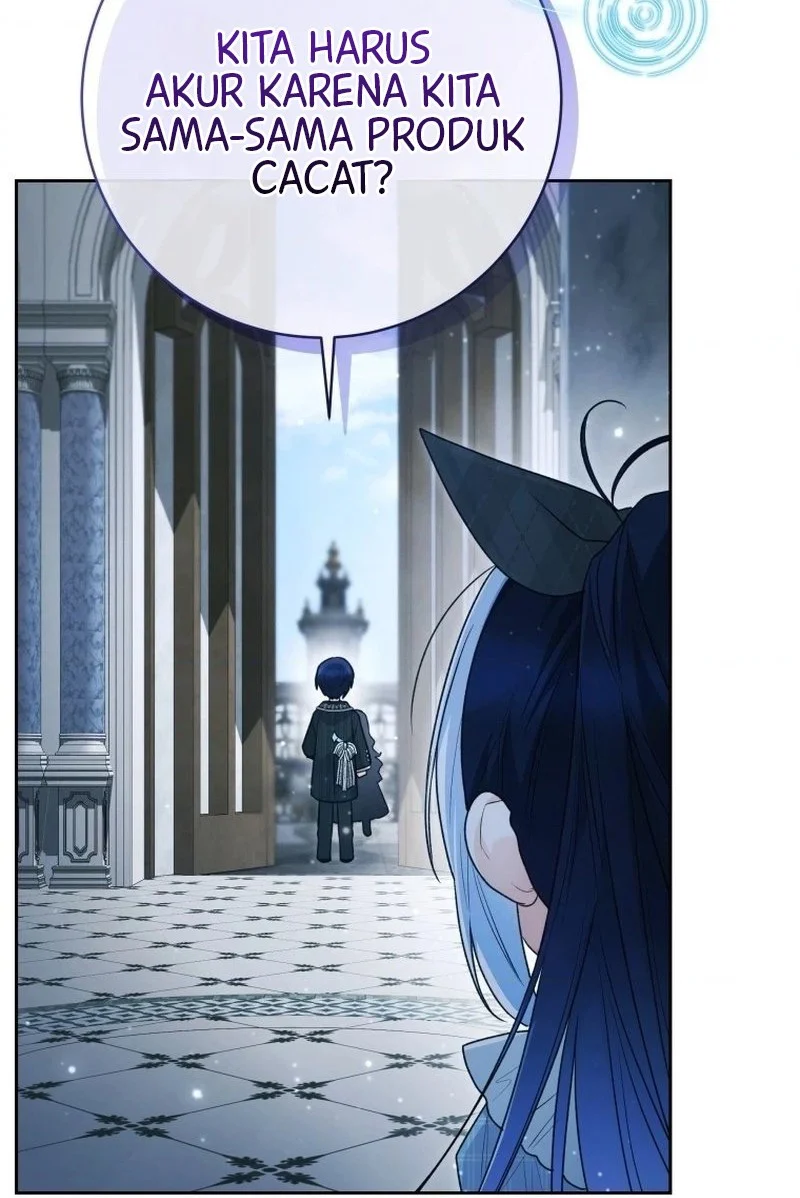 Black Killer Whale Baby Chapter 121 Gambar 21
