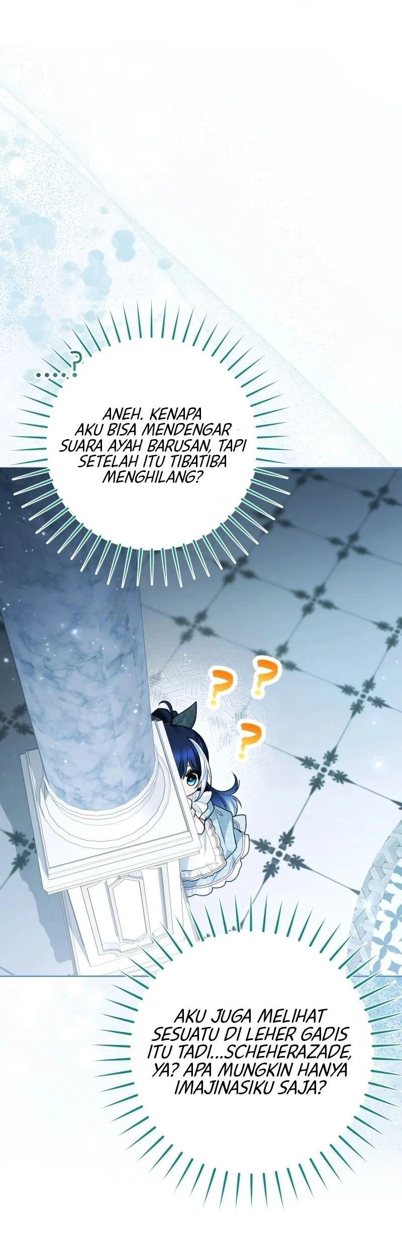 Black Killer Whale Baby Chapter 121 Gambar 22