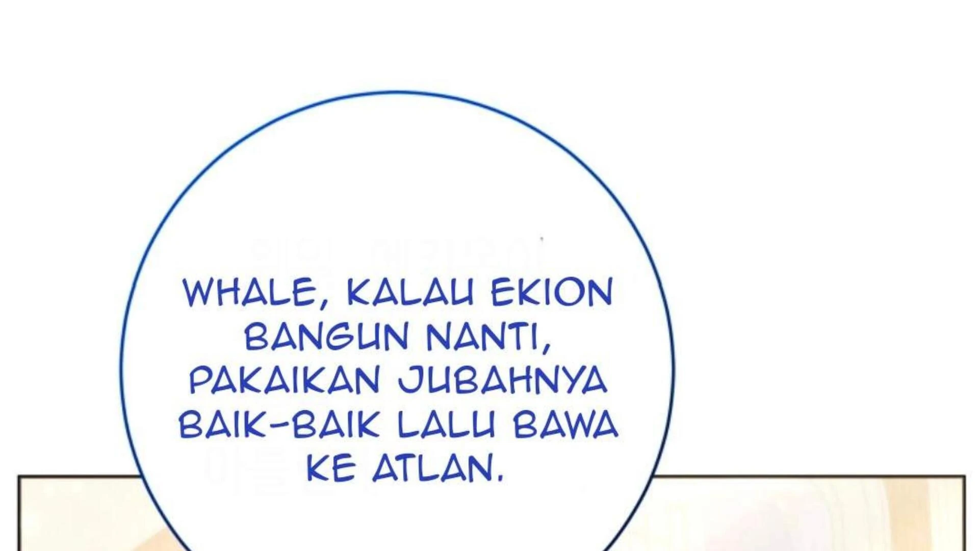 Black Killer Whale Baby Chapter 80 Gambar 120