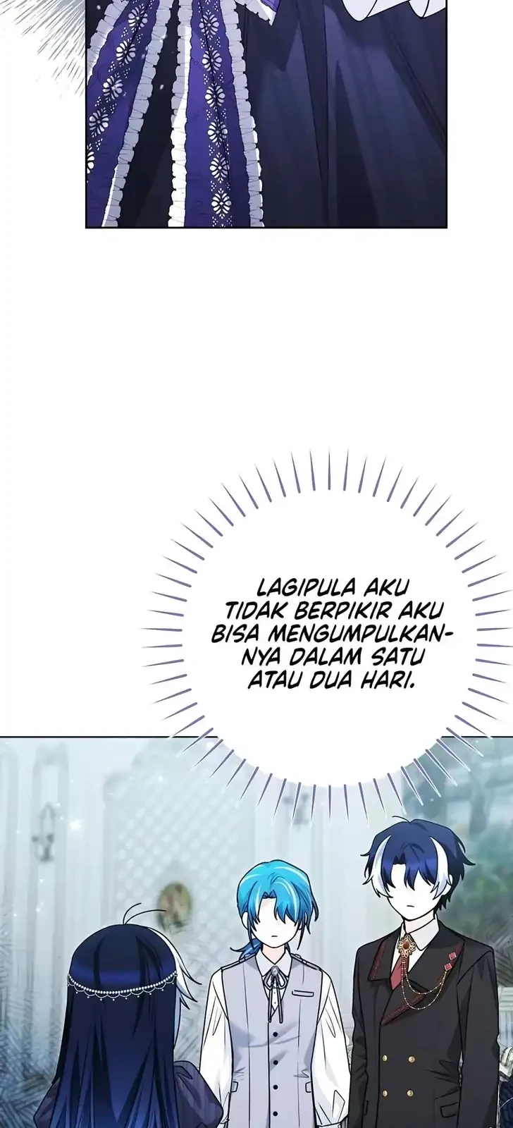 Black Killer Whale Baby Chapter 98 Gambar 24