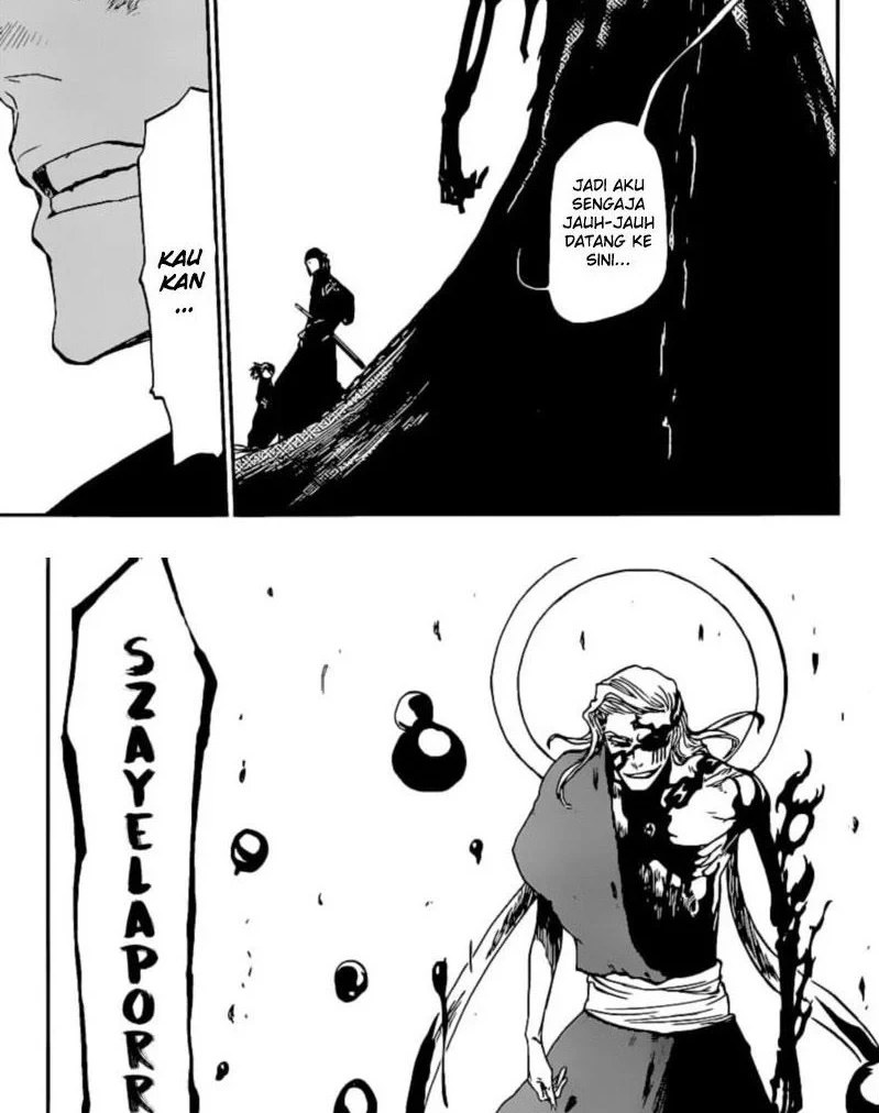 Bleach Chapter 687.2 Gambar 10