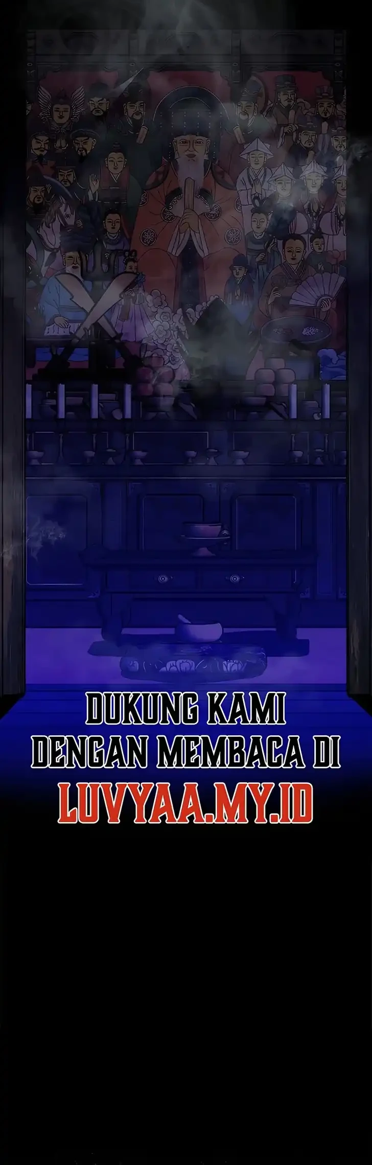 Blind Devotion Chapter 1 - Halaman 33