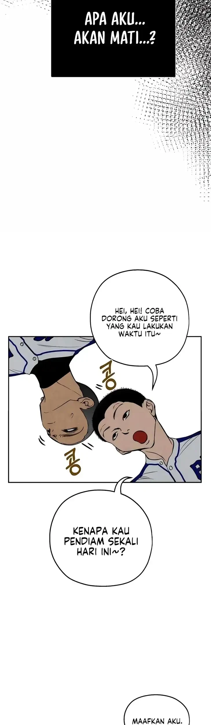 Blind Devotion Chapter 11 Gambar 28