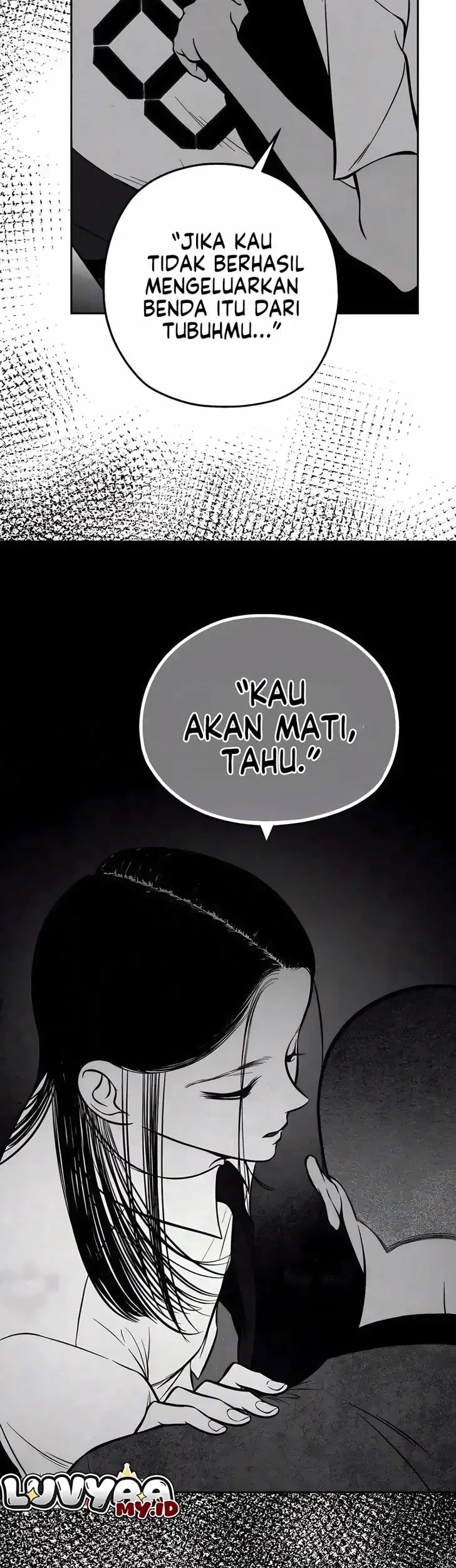 Blind Devotion Chapter 11 Gambar 26