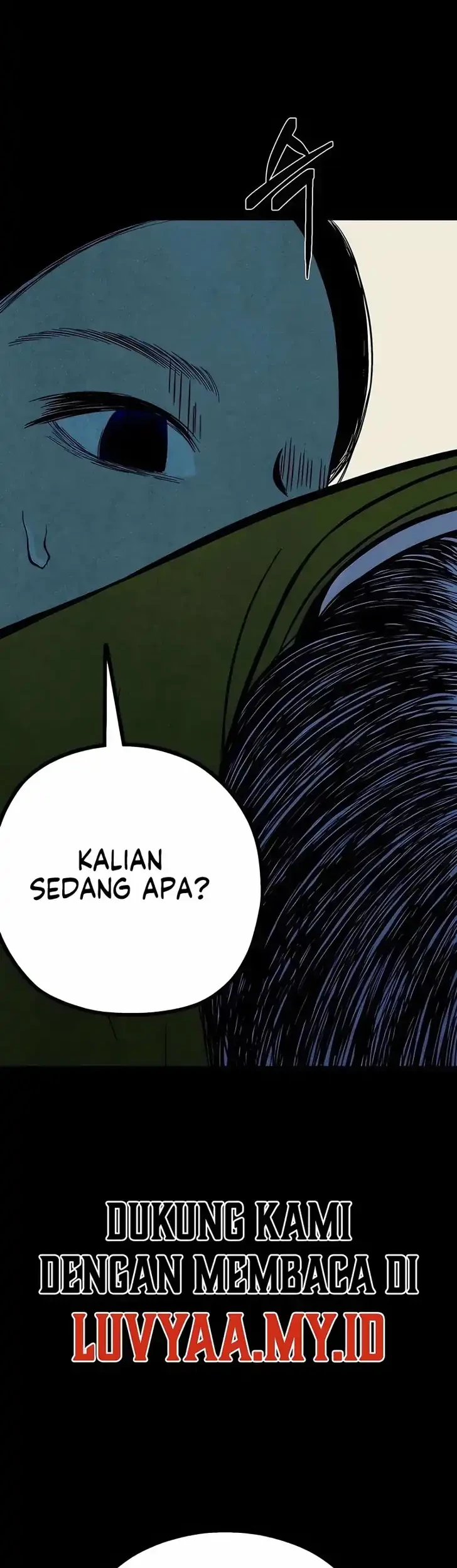 Blind Devotion Chapter 13 - Halaman 26