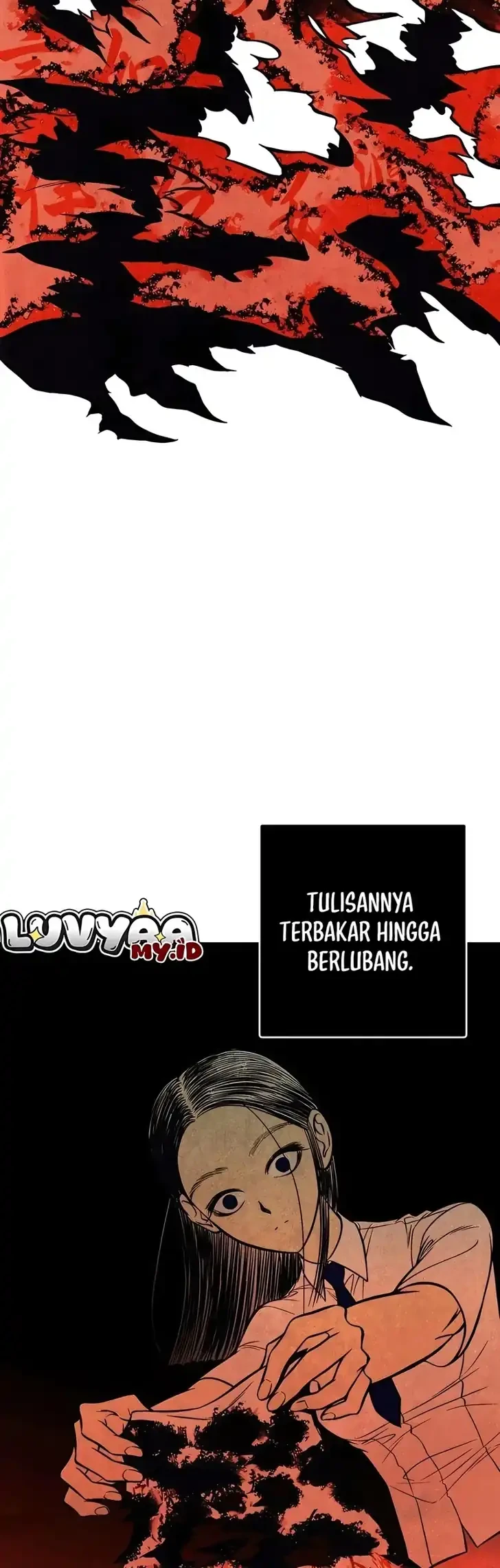 Blind Devotion Chapter 15 - Halaman 24