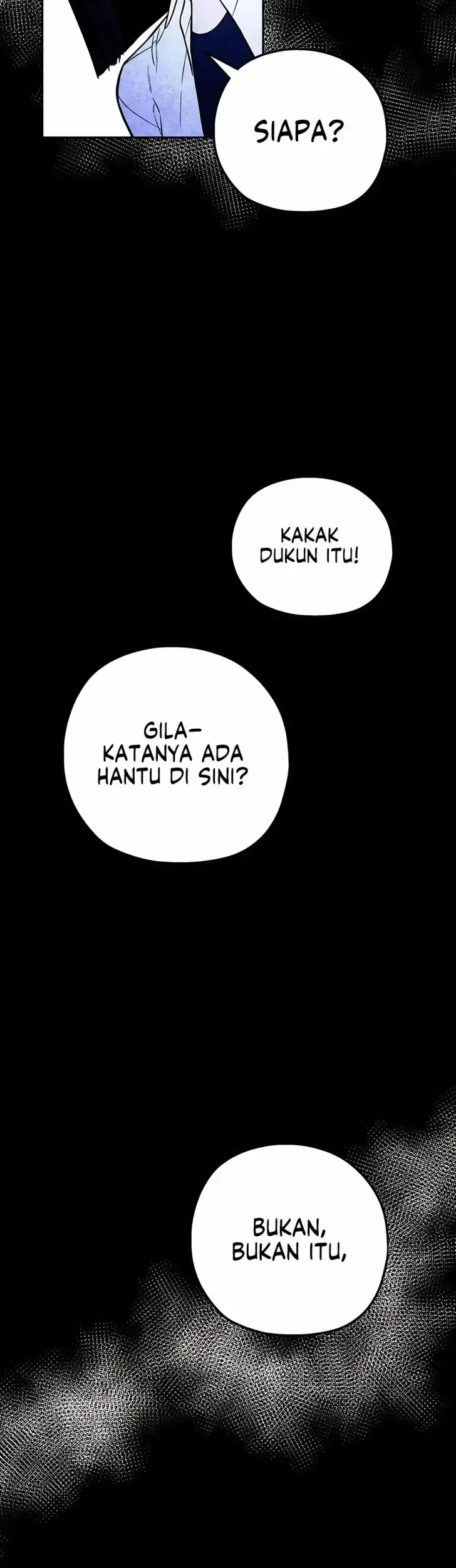 Blind Devotion Chapter 16 - Halaman 23