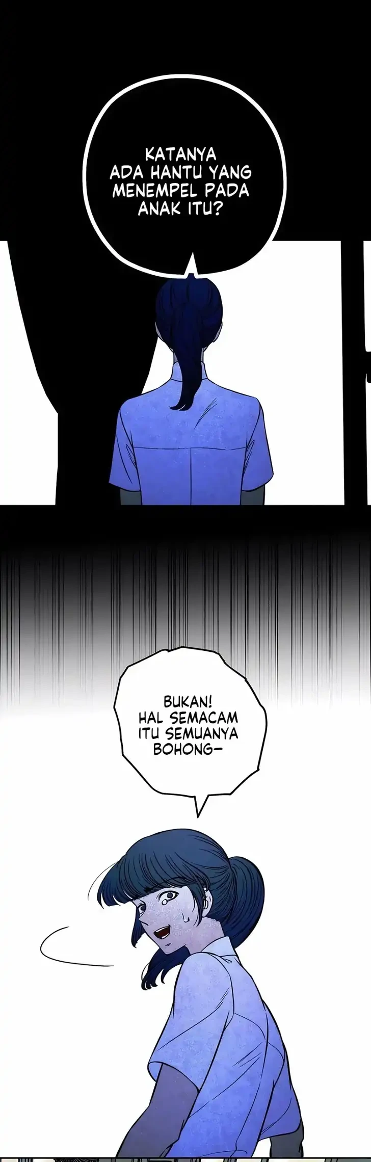 Blind Devotion Chapter 16 - Halaman 24