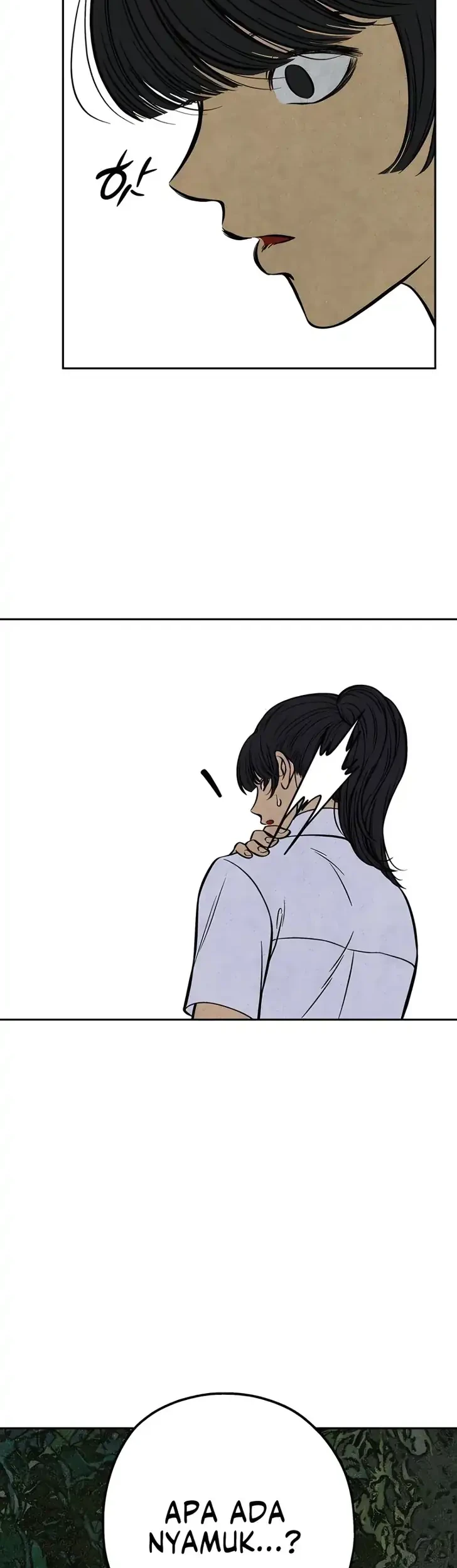 Blind Devotion Chapter 17 Gambar 29