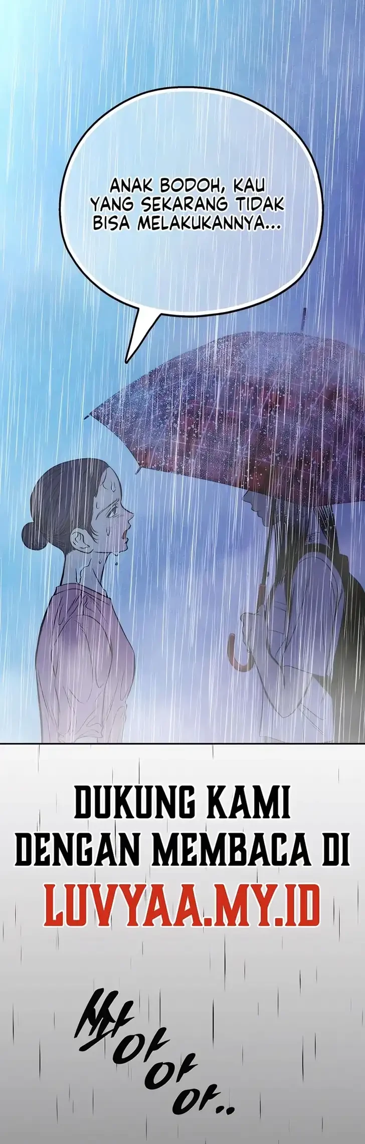 Blind Devotion Chapter 18 Gambar 27