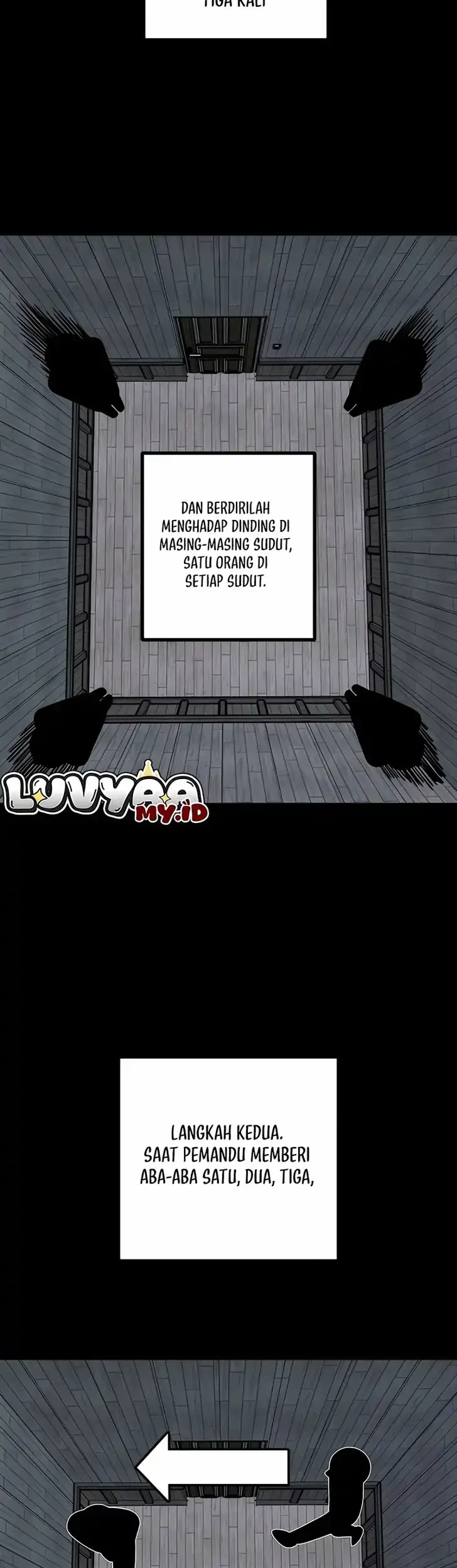 Blind Devotion Chapter 19 Gambar 31