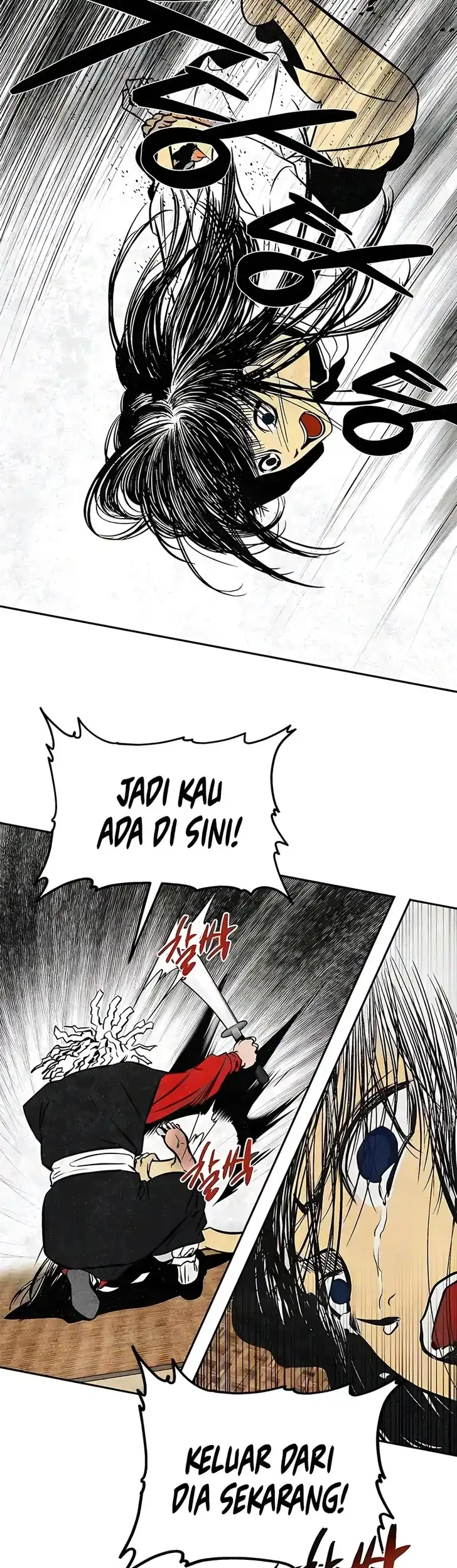 Blind Devotion Chapter 2 - Halaman 35