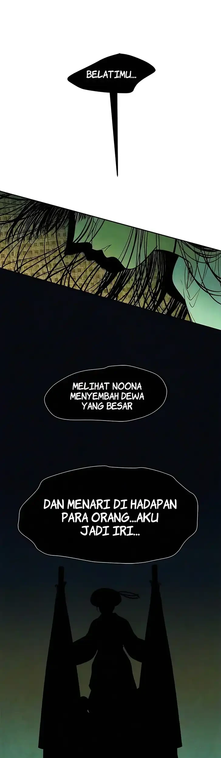 Blind Devotion Chapter 2 - Halaman 38