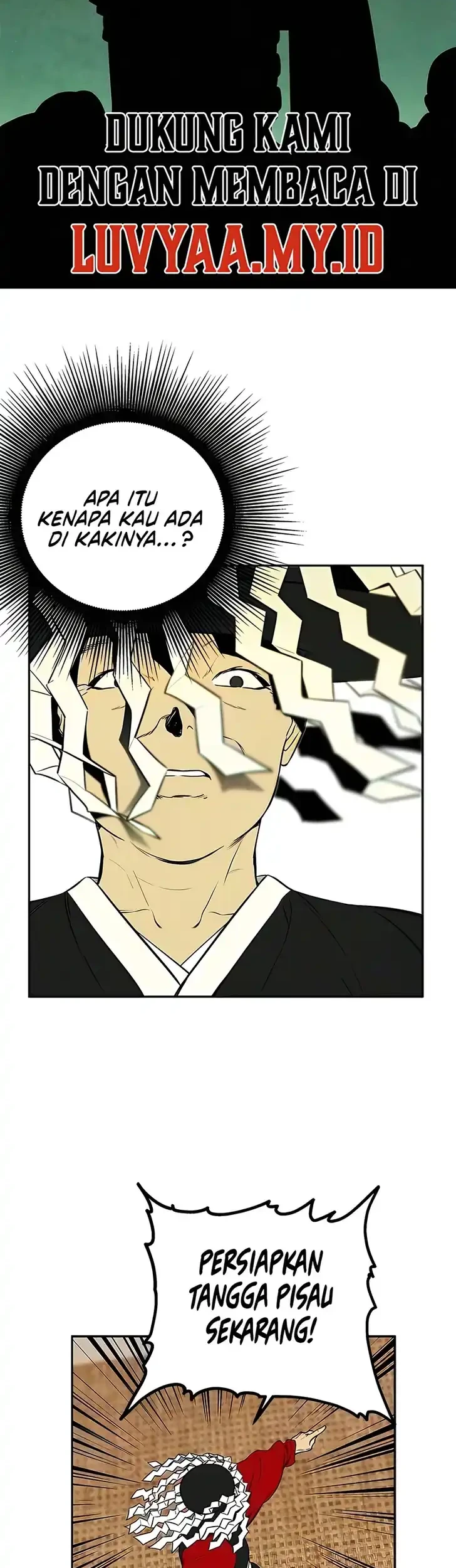 Blind Devotion Chapter 2 - Halaman 39