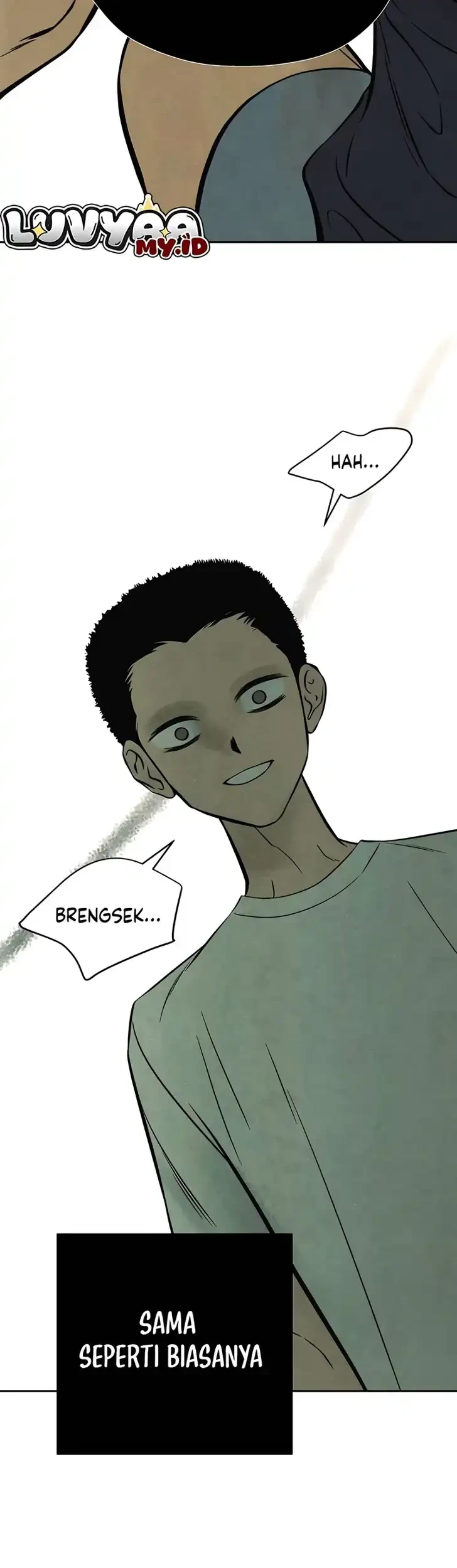 Blind Devotion Chapter 20 Gambar 31