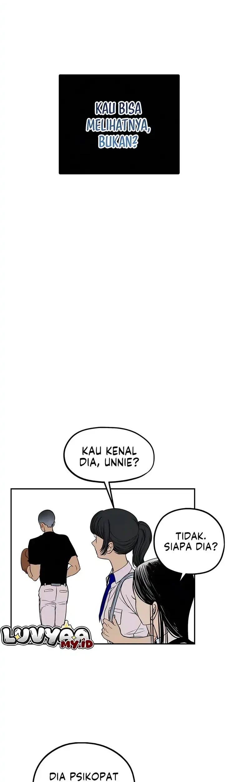 Blind Devotion Chapter 4 - Halaman 23