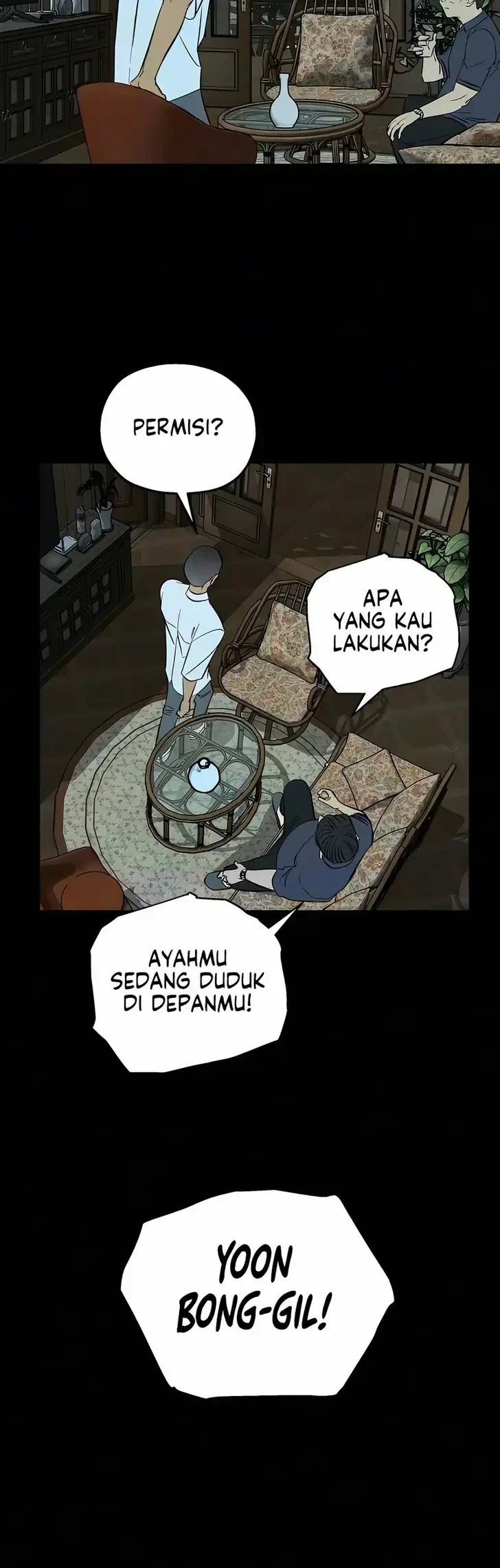 Blind Devotion Chapter 6 - Halaman 27