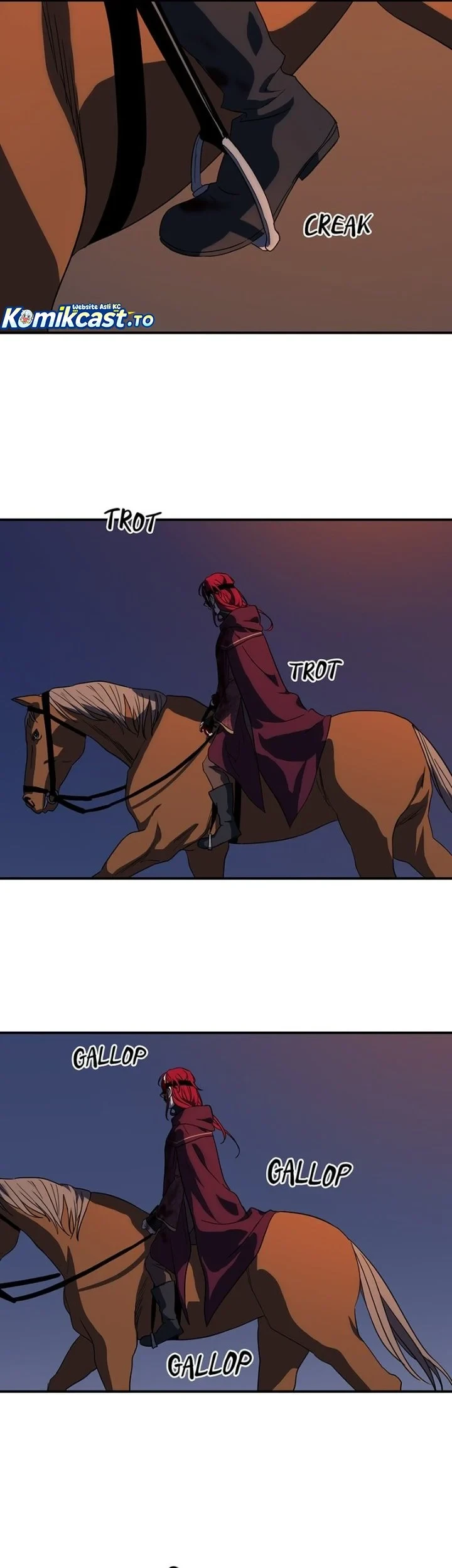 Blinded By The Setting Sun Chapter 127 Gambar 18