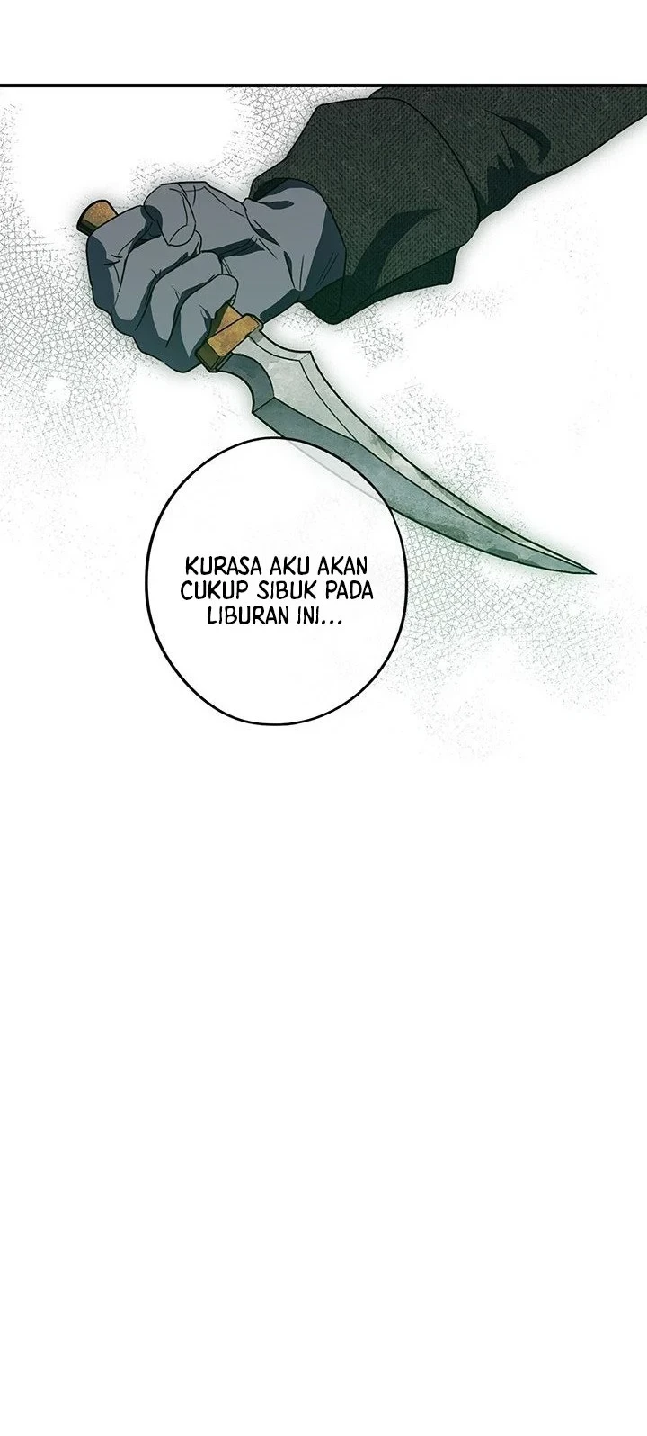 Blinded By The Setting Sun Chapter 128 Gambar 15