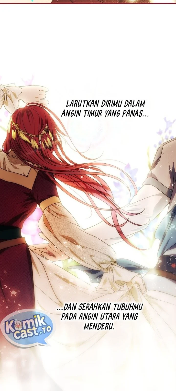 Blinded By The Setting Sun Chapter 131 Gambar 20
