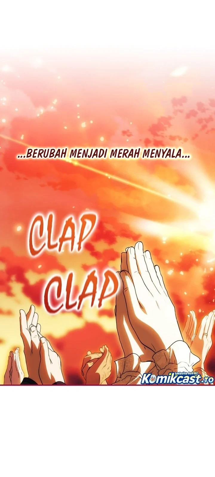 Blinded By The Setting Sun Chapter 131 Gambar 22