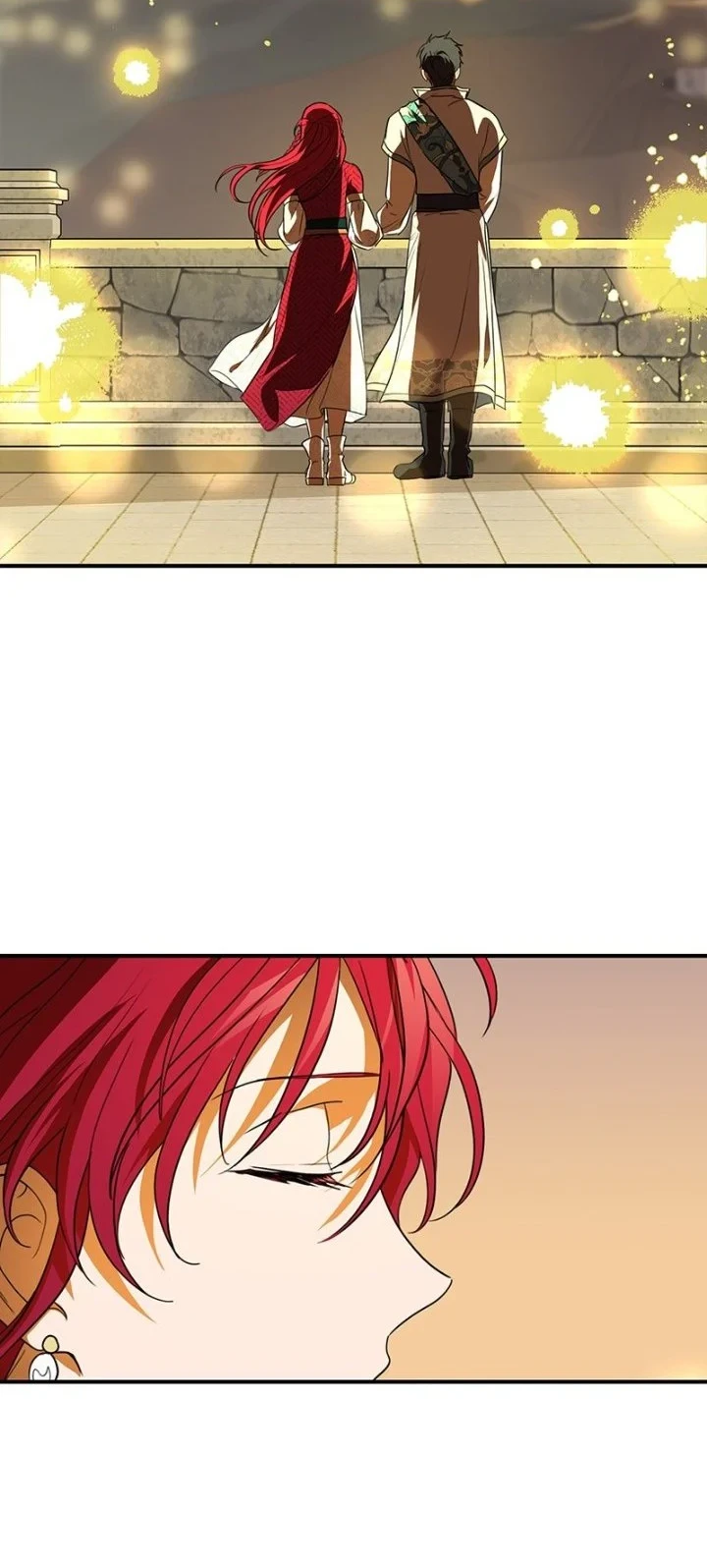 Blinded By The Setting Sun Chapter 132 Gambar 17