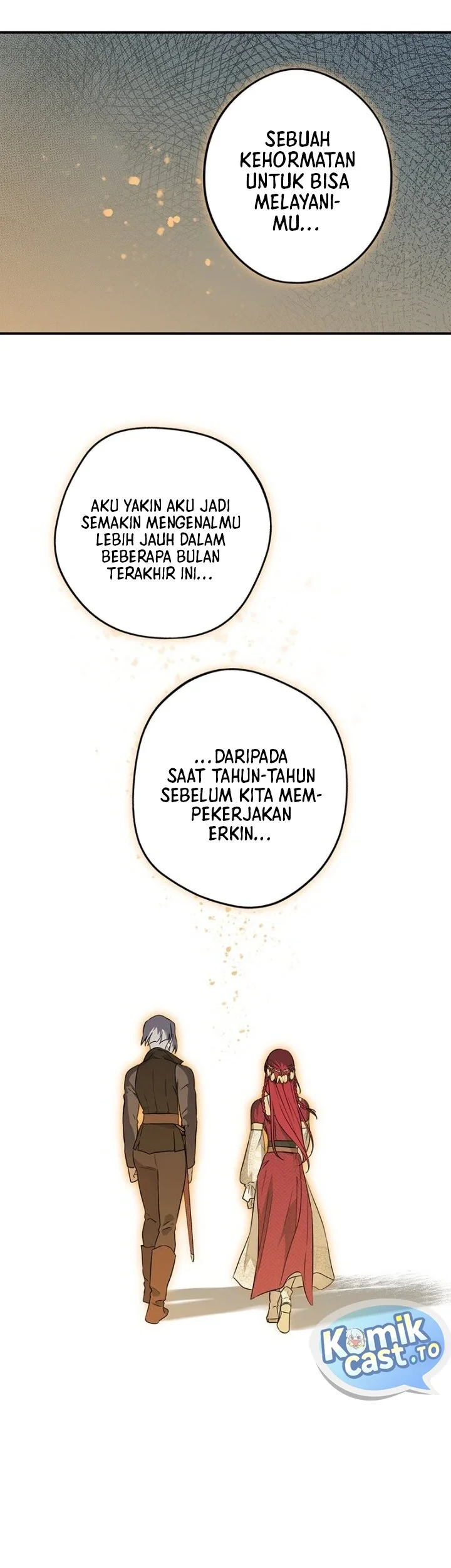 Blinded By The Setting Sun Chapter 133 Gambar 18